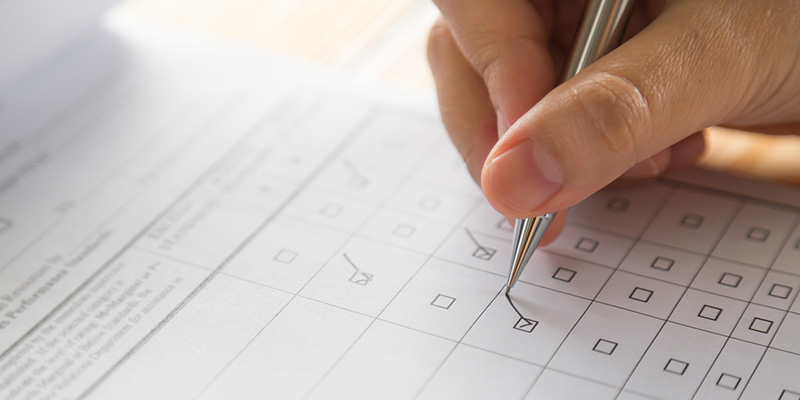 Checkliste