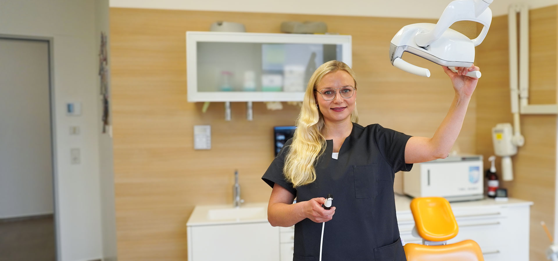 Zahnmedizinische Prophylaxeassistentin